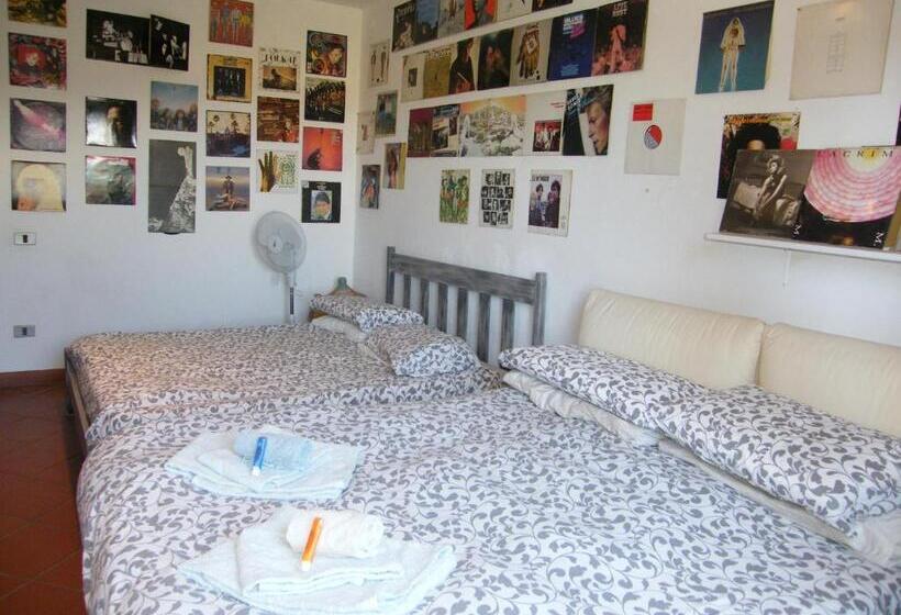 家庭间, Casolare Casa Ricci