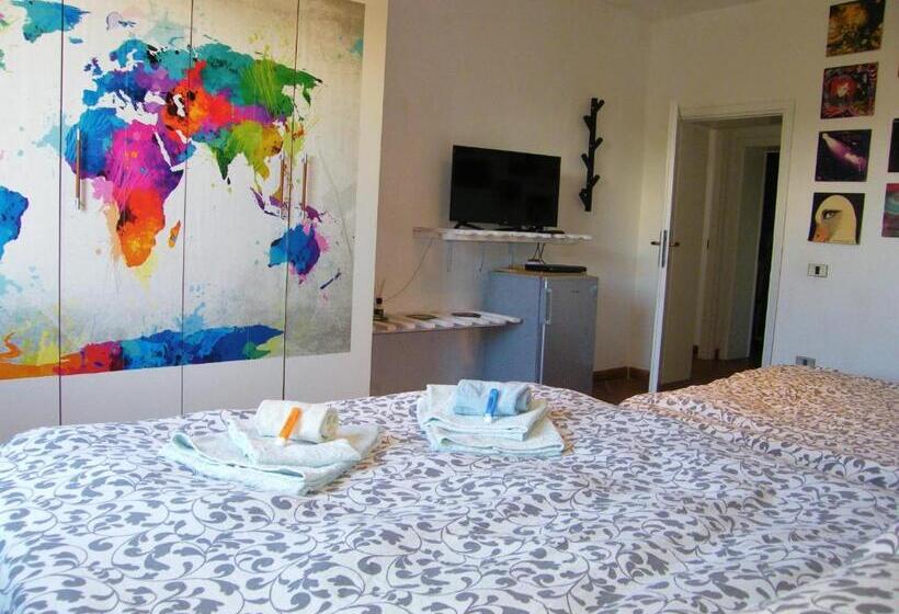 家庭间, Casolare Casa Ricci