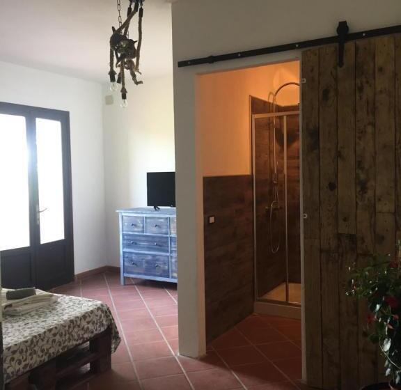 豪华房间, Casolare Casa Ricci