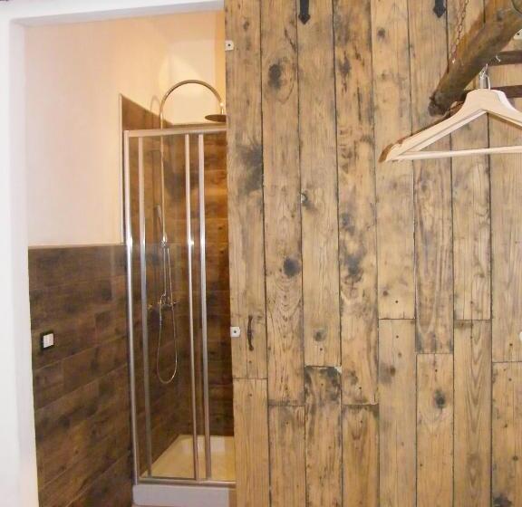 豪华房间, Casolare Casa Ricci