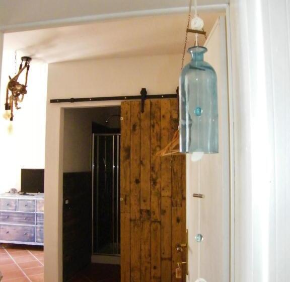 اتاق لوکس, Casolare Casa Ricci