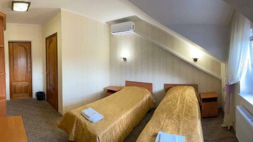 اتاق استاندارد, готель зелений клин