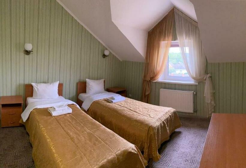 اتاق استاندارد, готель зелений клин