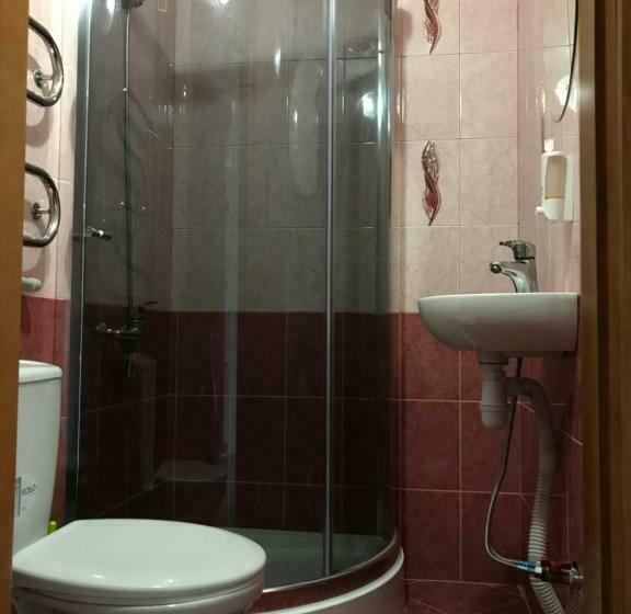 اتاق استاندارد, готель зелений клин