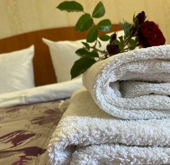 اتاق لوکس, готель зелений клин