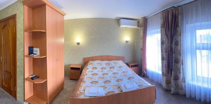 اتاق لوکس, готель зелений клин