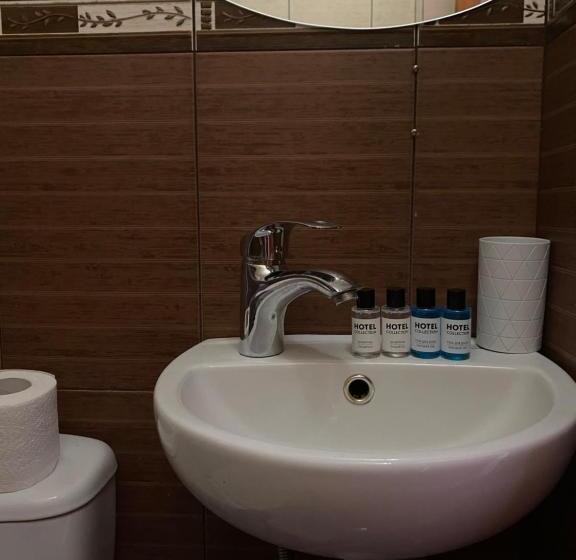 اتاق لوکس, готель зелений клин