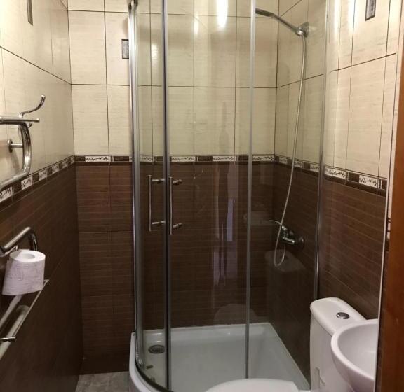 اتاق لوکس, готель зелений клин