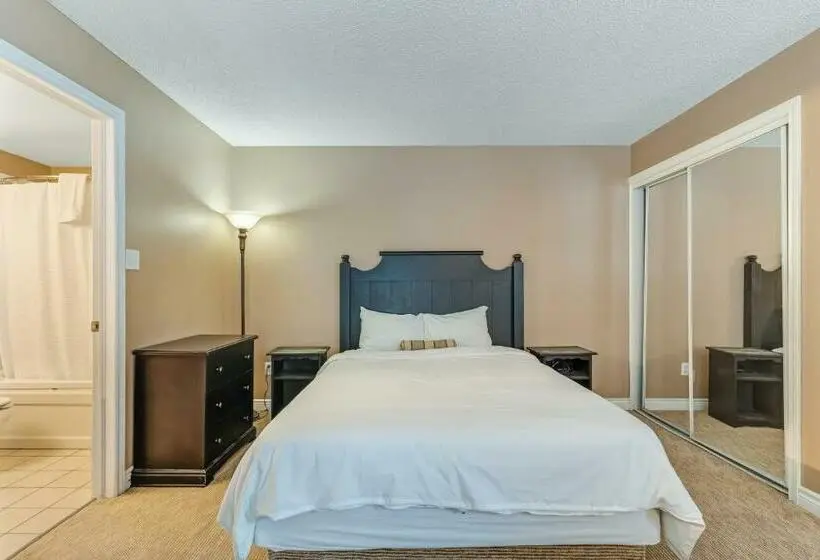 スタンダードスタジオ, Condo 503 At North Creek Resort