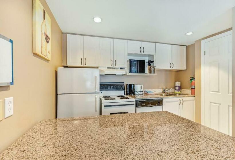 إستوديو قياسى, Condo 503 At North Creek Resort