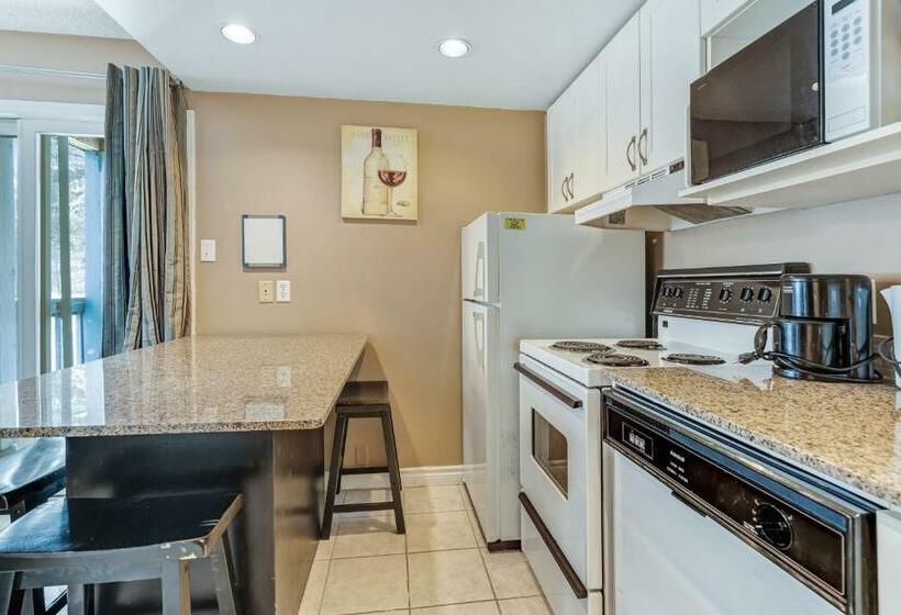 إستوديو قياسى, Condo 503 At North Creek Resort