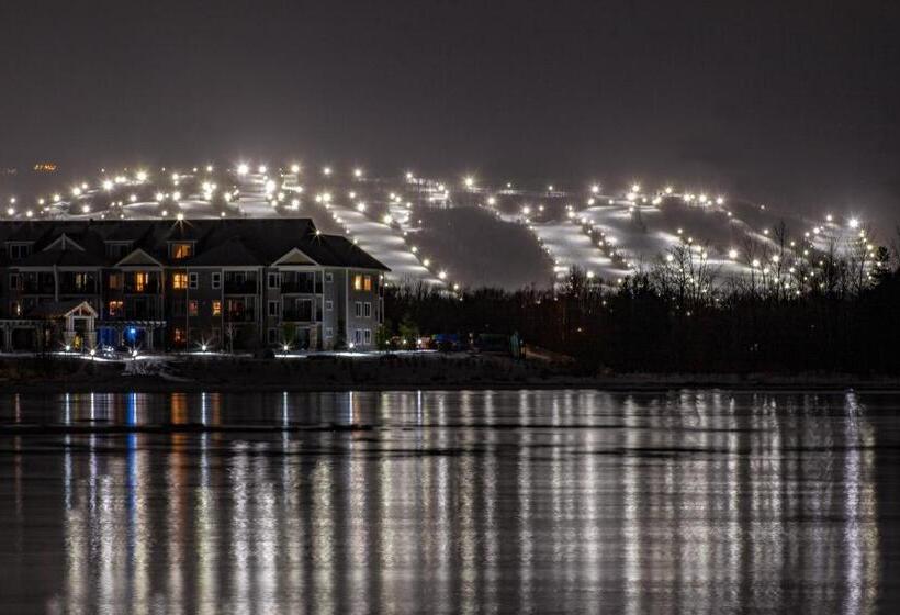 إستوديو قياسى, Condo 503 At North Creek Resort