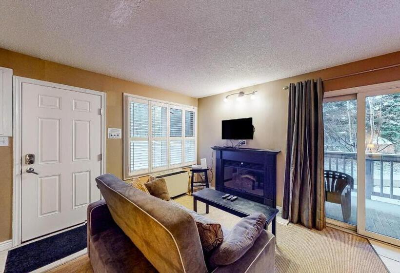 إستوديو قياسى, Condo 503 At North Creek Resort