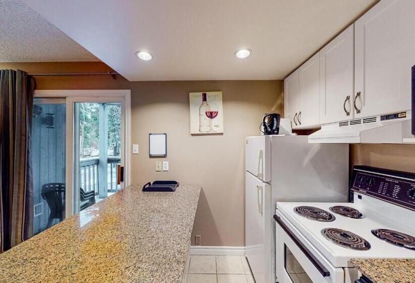 إستوديو قياسى, Condo 503 At North Creek Resort