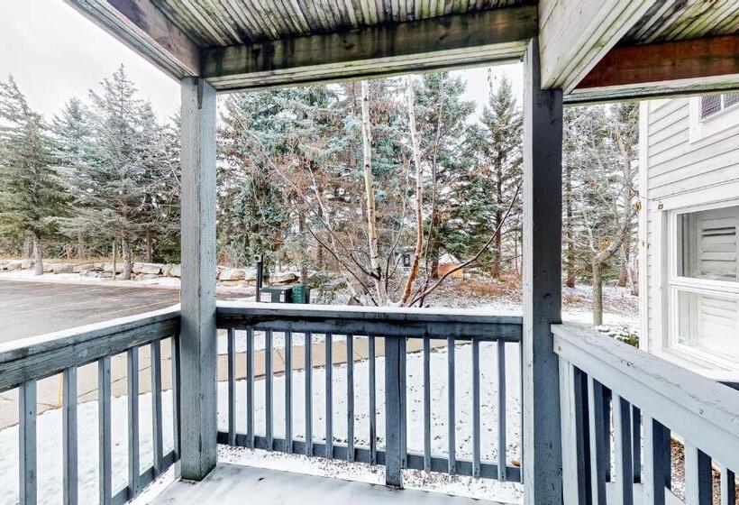 إستوديو قياسى, Condo 503 At North Creek Resort