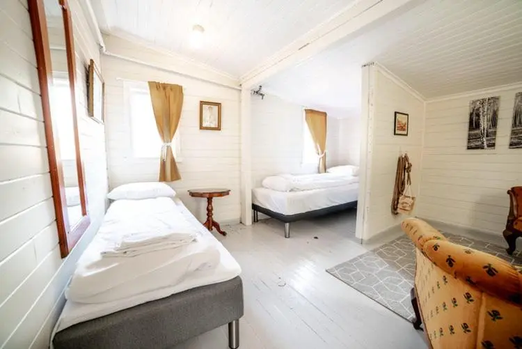 スタンダードルーム, Lærdalsøren Motor Guesthouse