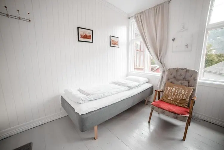 スタンダードルーム, Lærdalsøren Motor Guesthouse