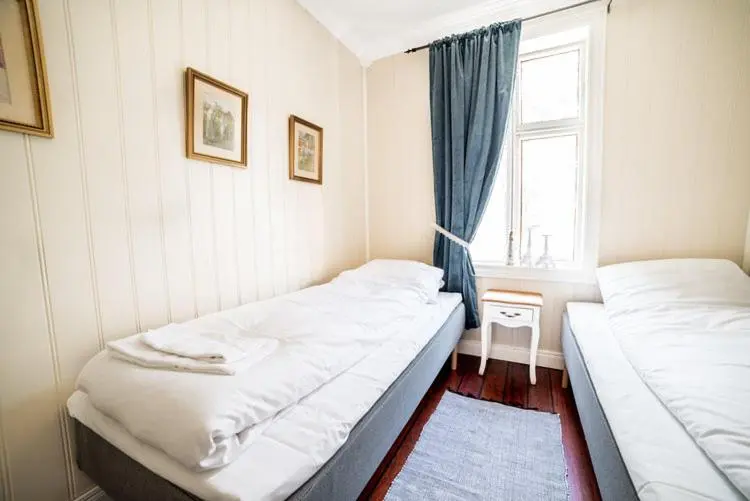 スタンダードルーム, Lærdalsøren Motor Guesthouse