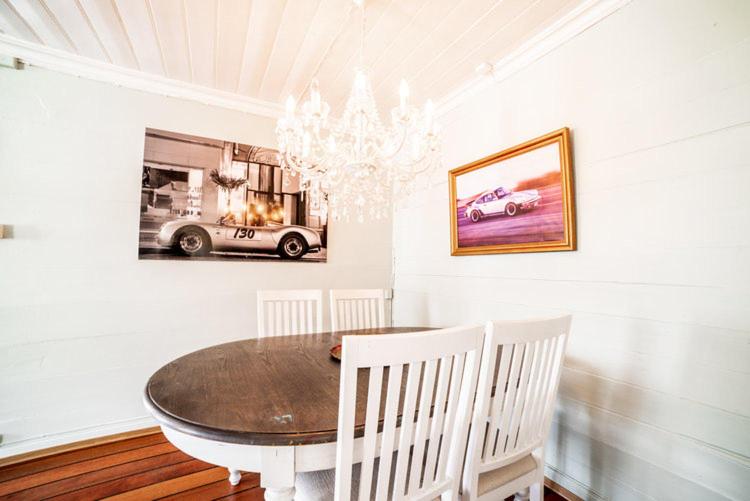 프레지덴셜 스위트, Lærdalsøren Motor Guesthouse