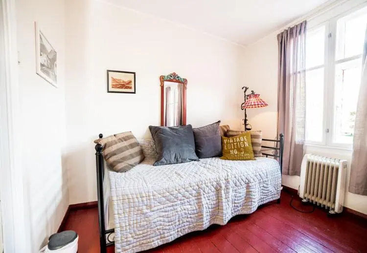 スタンダードトリプルルーム, Lærdalsøren Motor Guesthouse