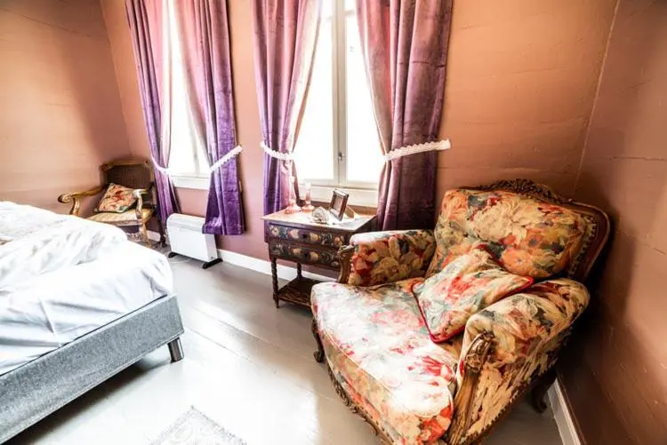 スタンダードルーム, Lærdalsøren Motor Guesthouse