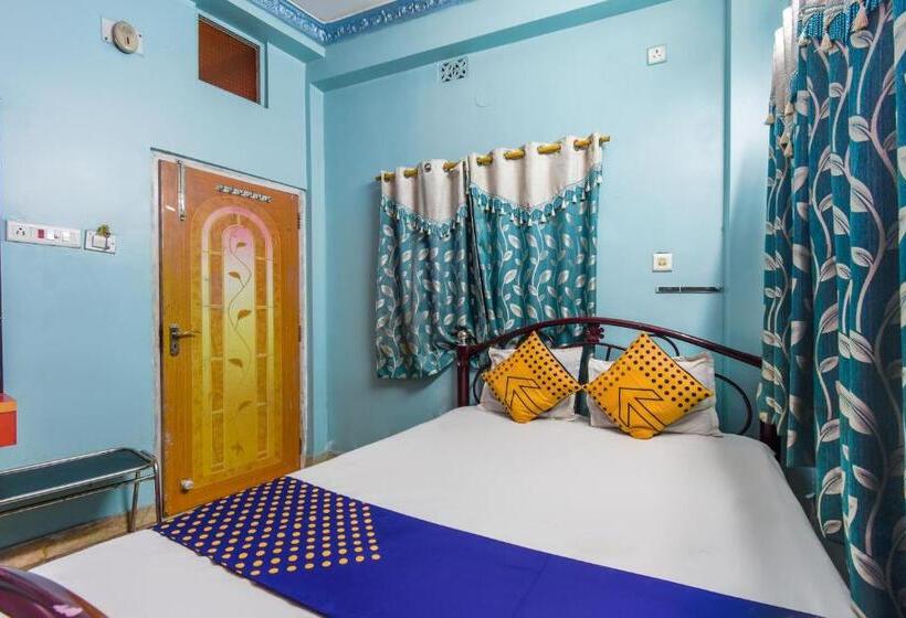 三人经典房间, Oyo Flagship 68145 Sabuj Sathi Guest House