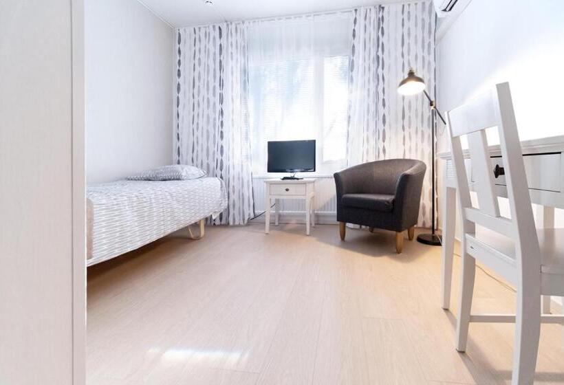 غرفة إقتصادية فردية, Motelli Marjaana