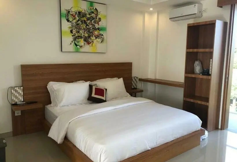اتاق لوکس, Gm Guest House Canggu