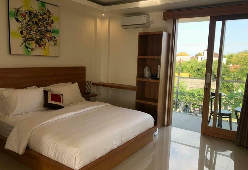 Номер Deluxe, Gm Guest House Canggu