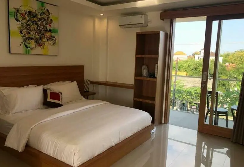 اتاق لوکس, Gm Guest House Canggu
