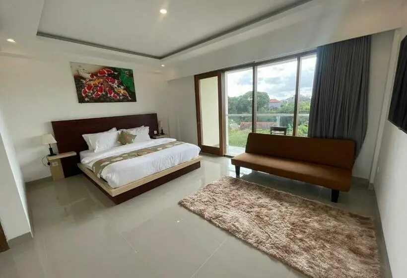 اتاق لوکس, Gm Guest House Canggu
