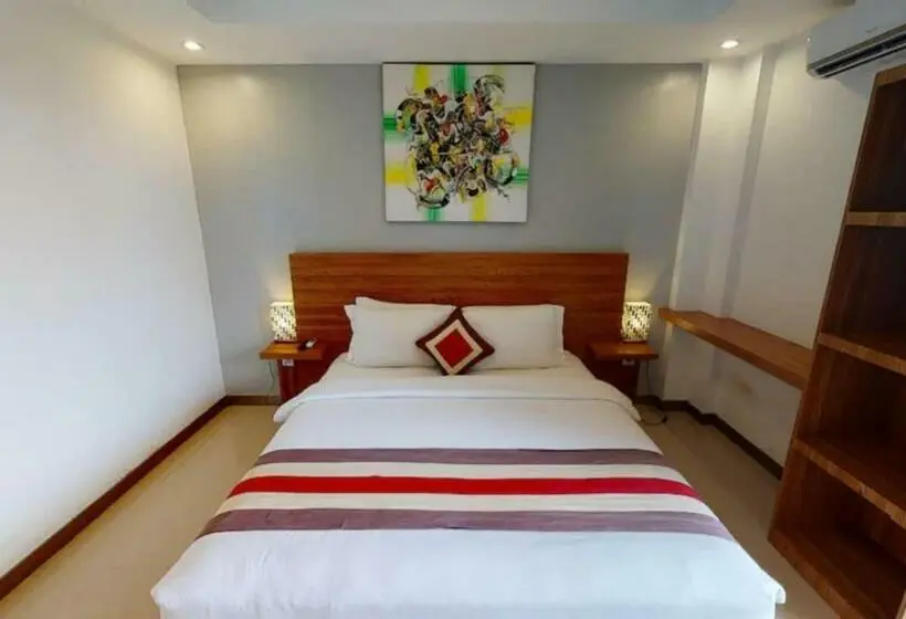 اتاق لوکس, Gm Guest House Canggu