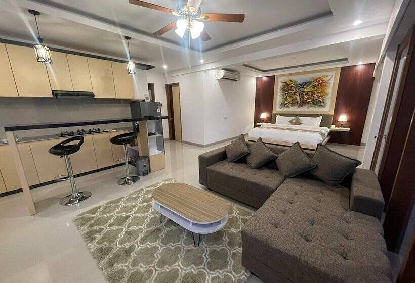 סוויטה, Gm Guest House Canggu