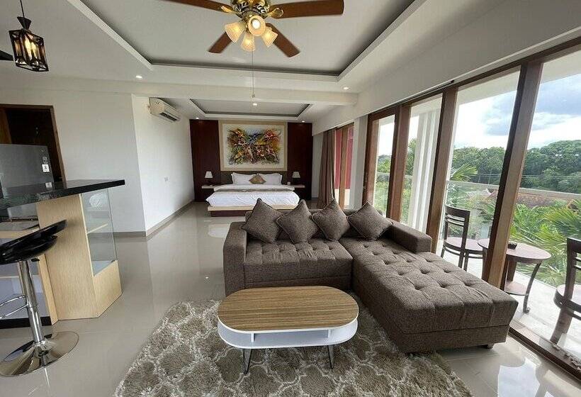Люкс, Gm Guest House Canggu