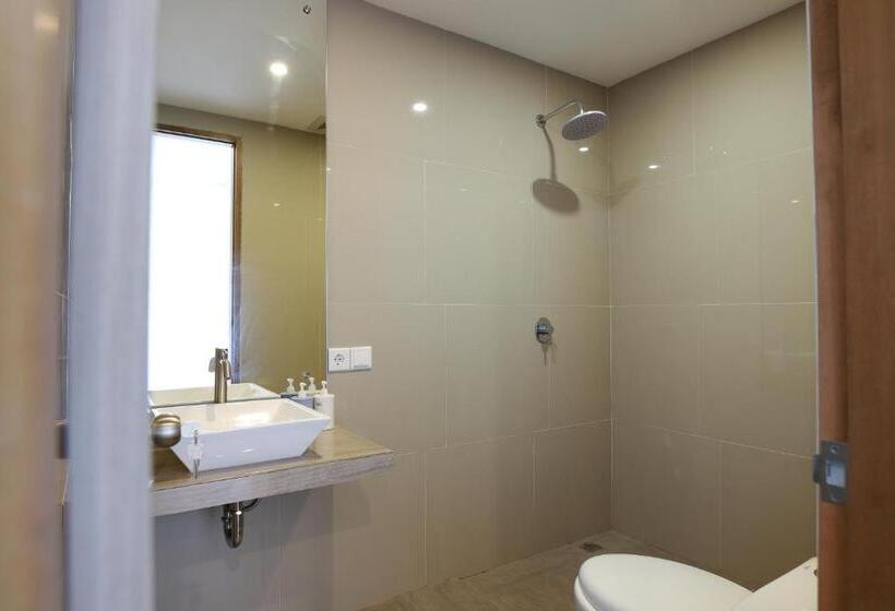 חדר דלוקס, Gm Guest House Canggu