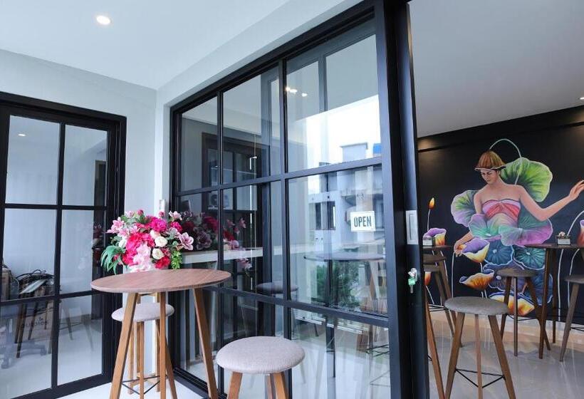 Номер Deluxe, Gm Guest House Canggu