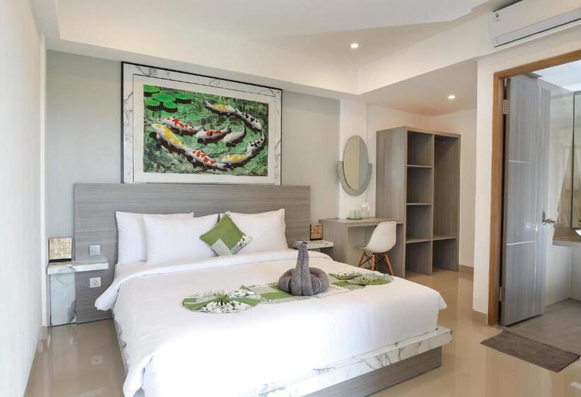 Номер Стандарт, Gm Guest House Canggu