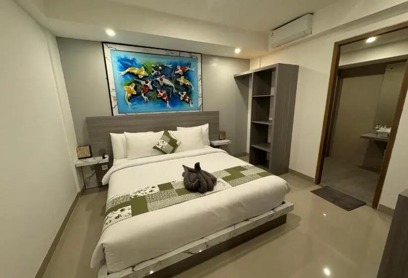 اتاق استاندارد, Gm Guest House Canggu