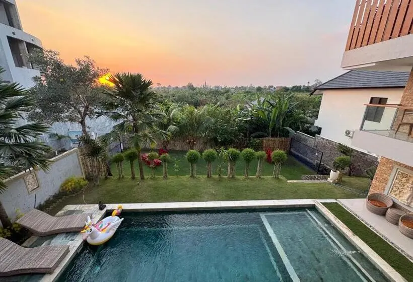 اتاق استاندارد, Gm Guest House Canggu