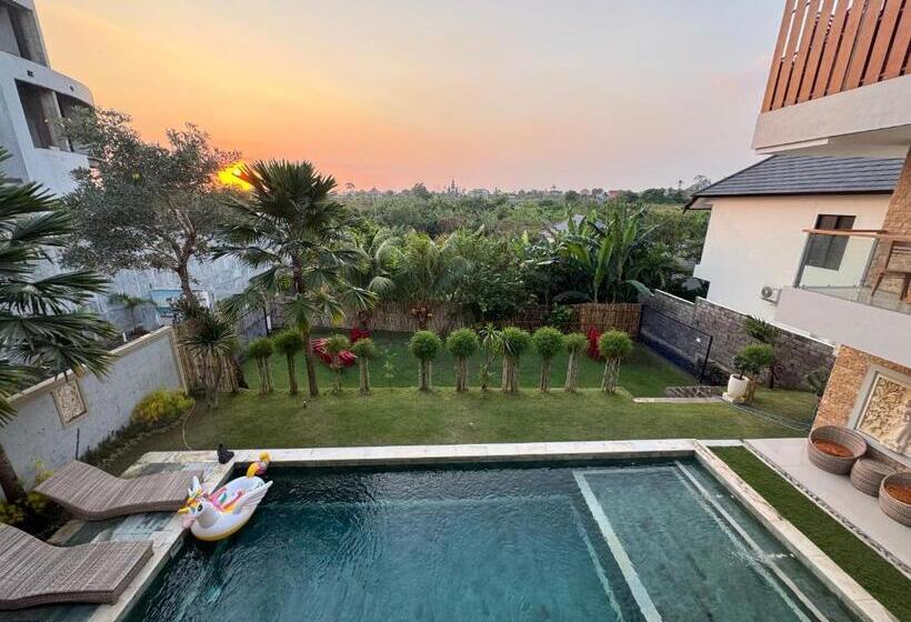 סוויטה, Gm Guest House Canggu