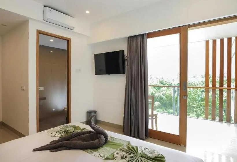 اتاق سوپریور, Gm Guest House Canggu