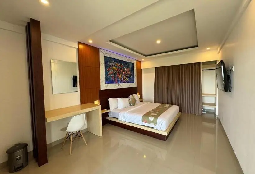 اتاق سوپریور, Gm Guest House Canggu