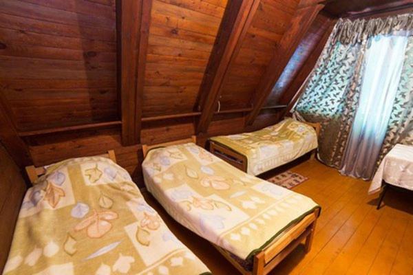 Economy Triple Room, золотая бухта база отдыха