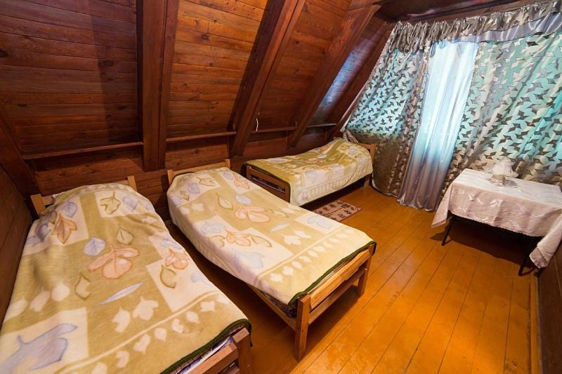 اتاق کلاسیک چهارنفره, золотая бухта база отдыха