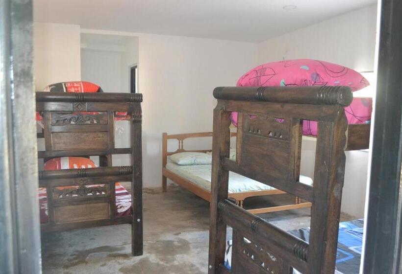 Cama em Quarto Compartilhado, Apartahostal Mafelo