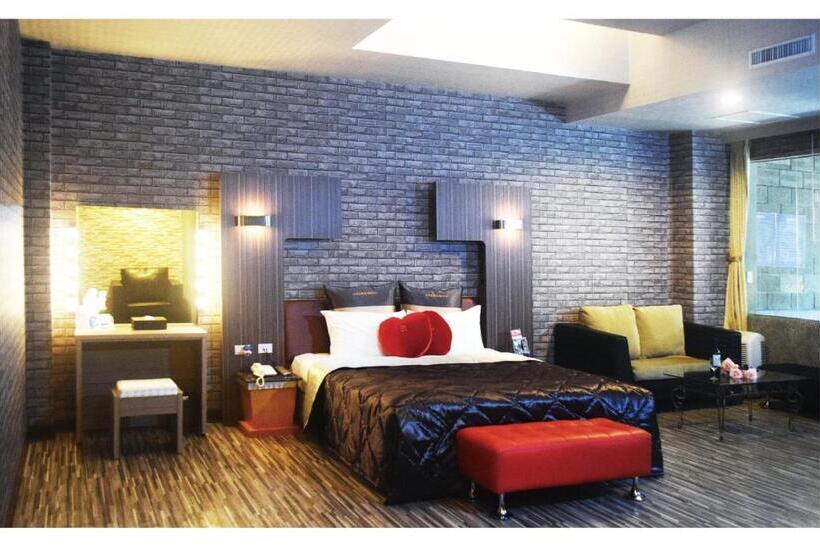 اتاق سوپریور, Giyoche Motel