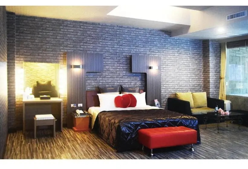 اتاق سوپریور, Giyoche Motel