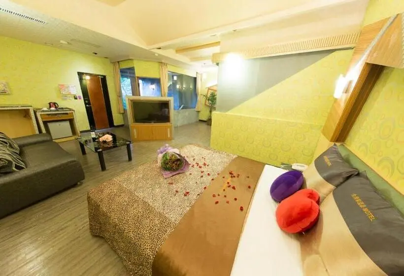 اتاق سوپریور, Giyoche Motel
