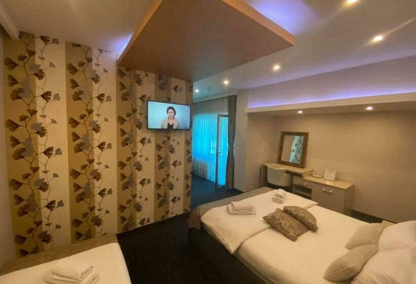 اتاق لوکس سه تخته, Europa