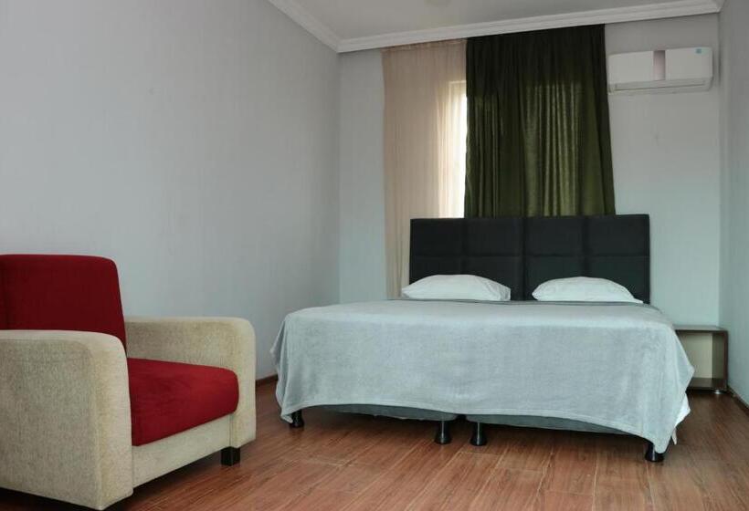 اتاق استاندارد, Smile